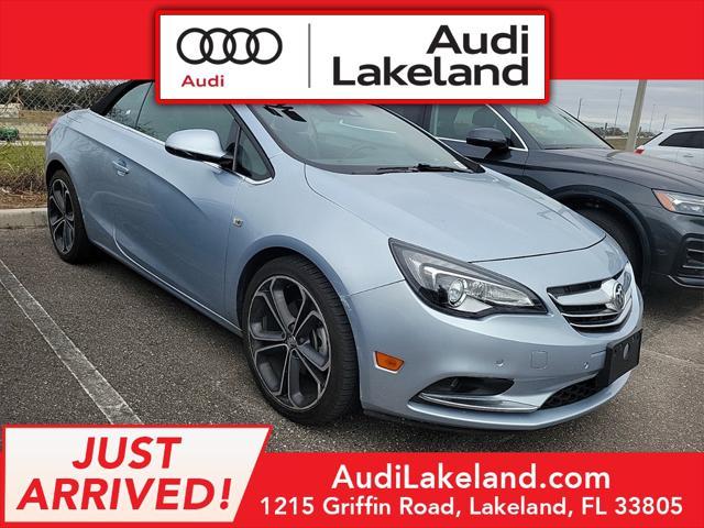 used 2016 Buick Cascada car, priced at $13,783