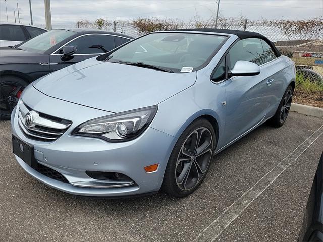 used 2016 Buick Cascada car, priced at $13,783