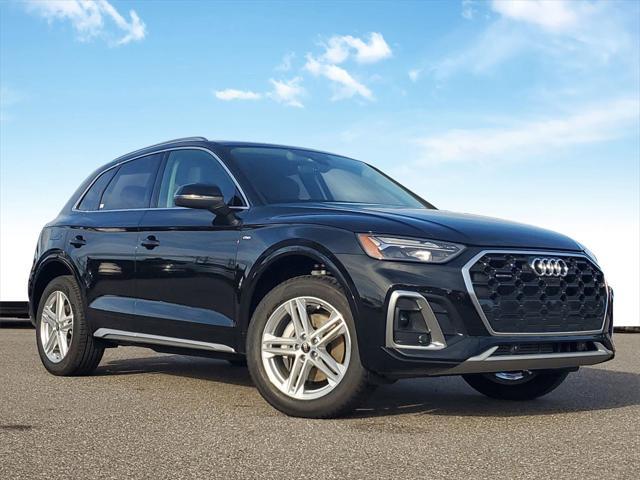 new 2024 Audi Q5 e car, priced at $61,988