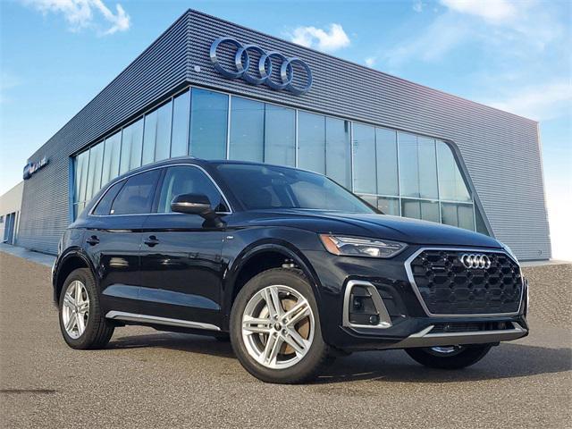 new 2024 Audi Q5 car, priced at $61,988