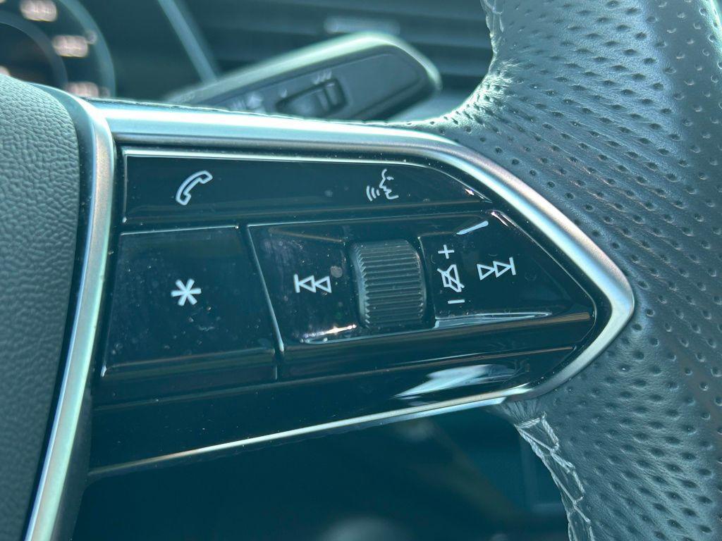 used 2023 Audi e-tron S Sportback car, priced at $43,308