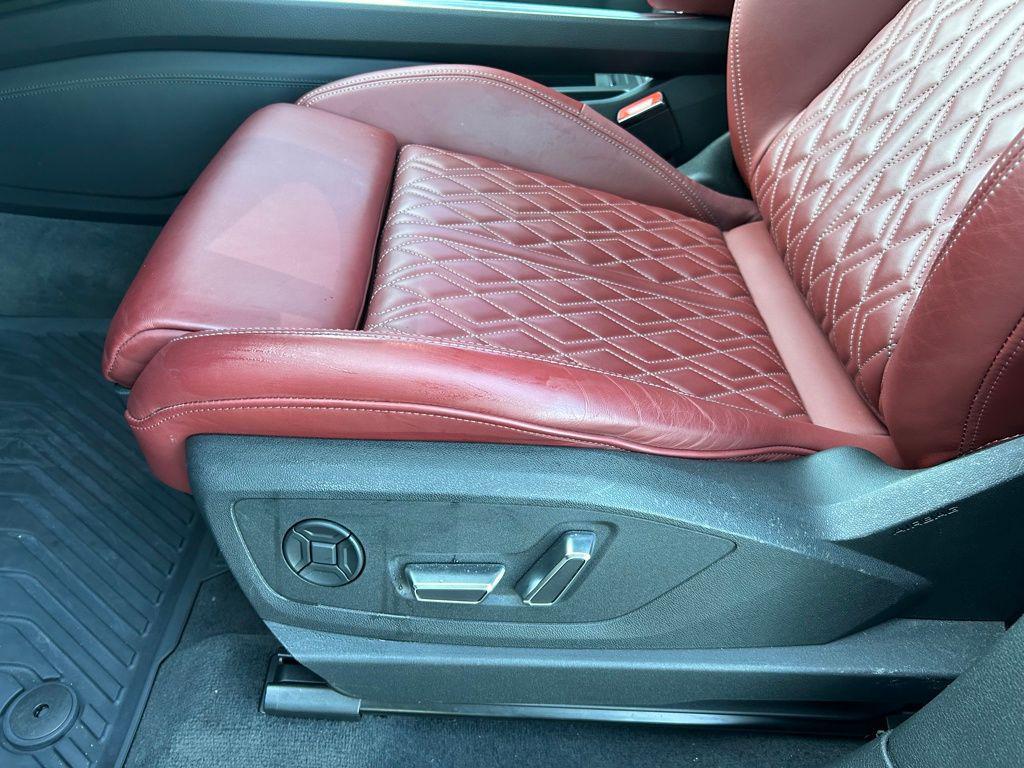 used 2023 Audi e-tron S Sportback car, priced at $43,308