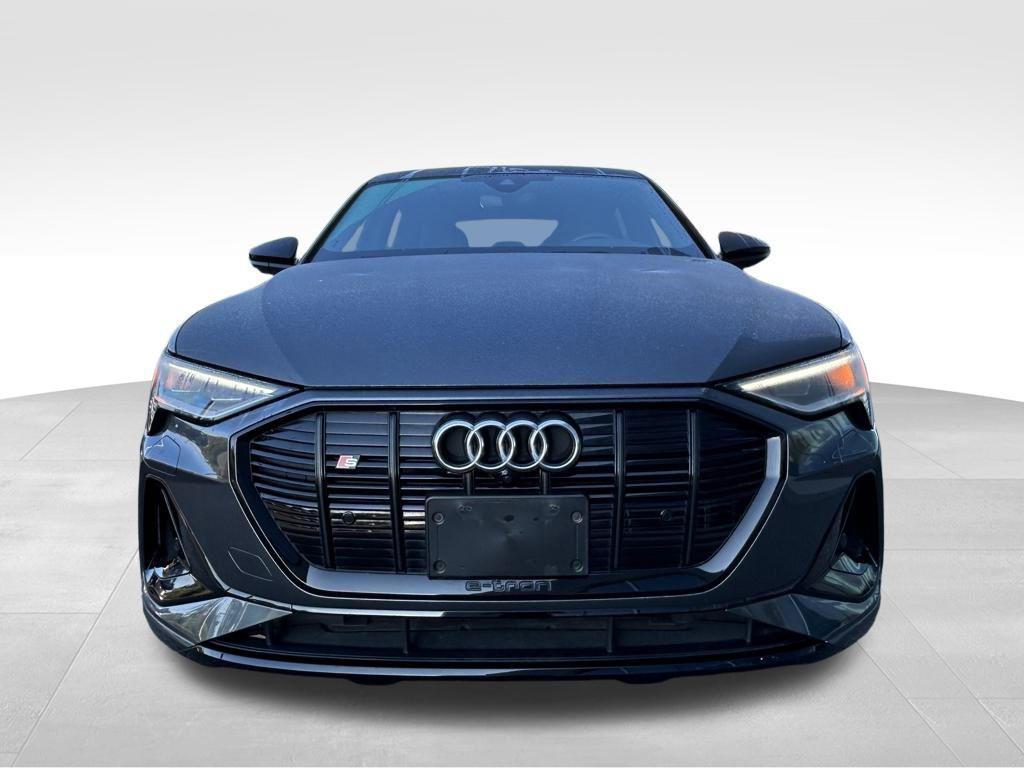 used 2023 Audi e-tron S Sportback car, priced at $43,308