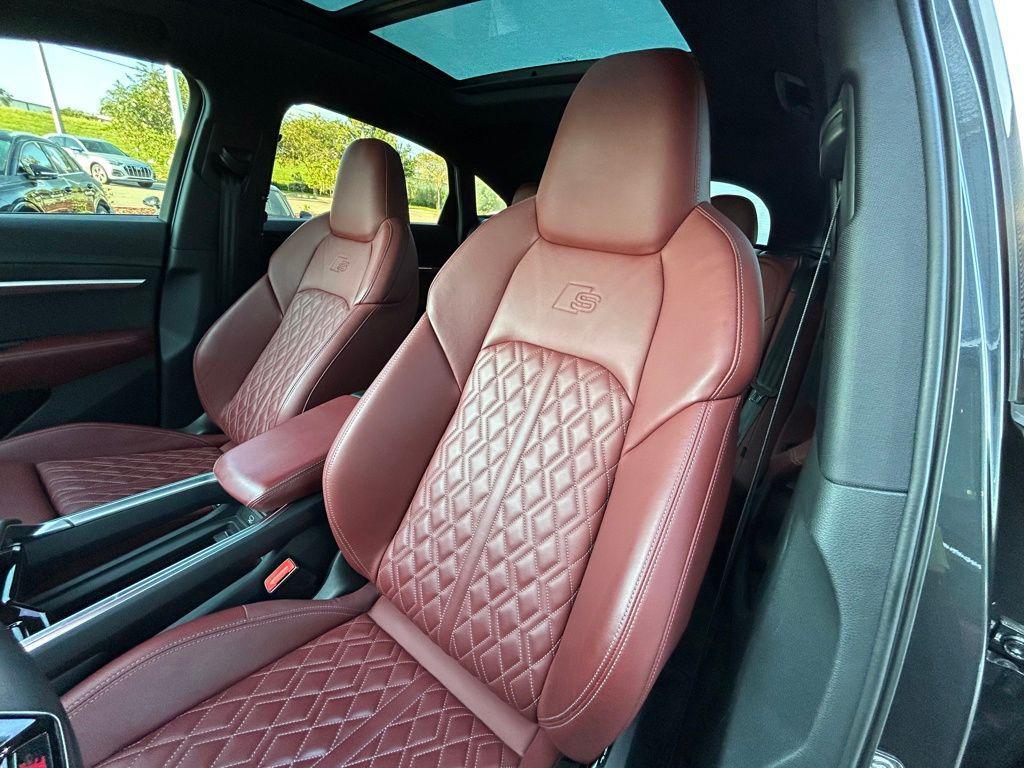 used 2023 Audi e-tron S Sportback car, priced at $43,308