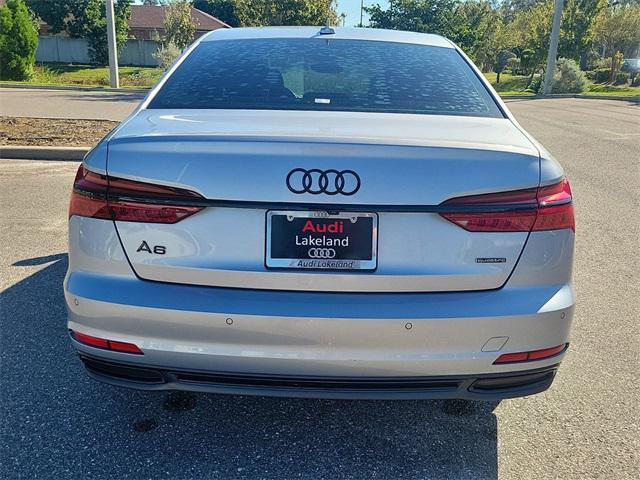 used 2021 Audi A6 car, priced at $26,991