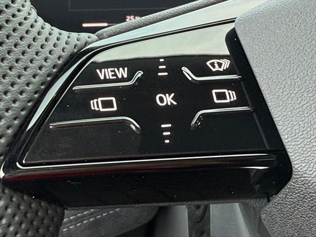 new 2025 Audi S6 e-tron car, priced at $86,650