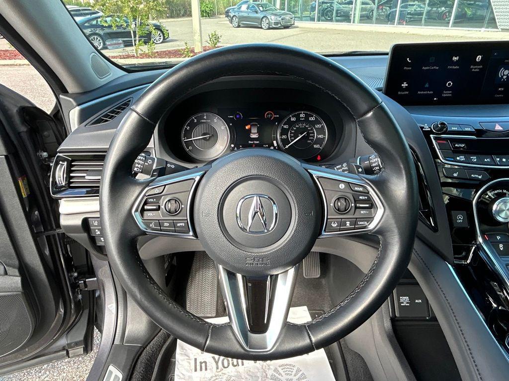 used 2020 Acura RDX car, priced at $22,893