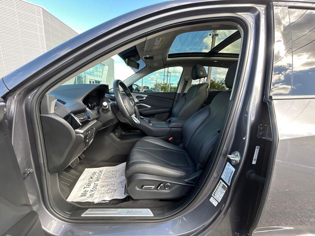 used 2020 Acura RDX car, priced at $22,893
