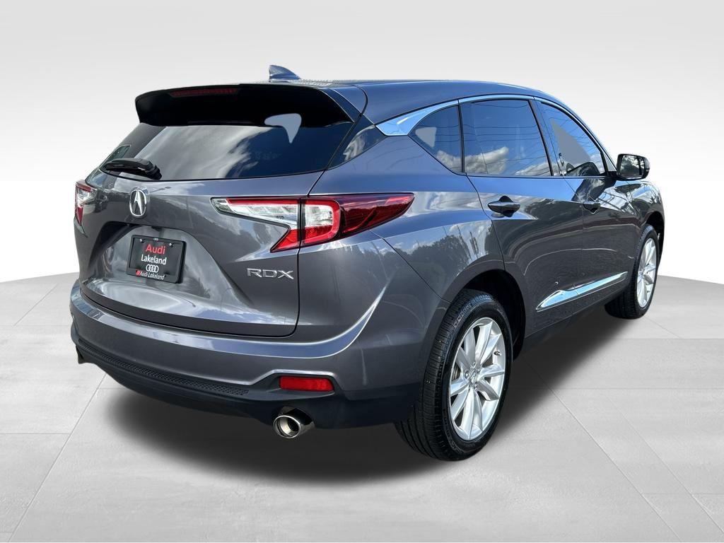 used 2020 Acura RDX car, priced at $22,893