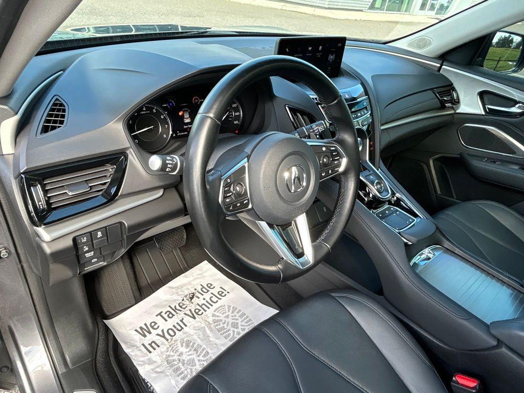 used 2020 Acura RDX car, priced at $22,893