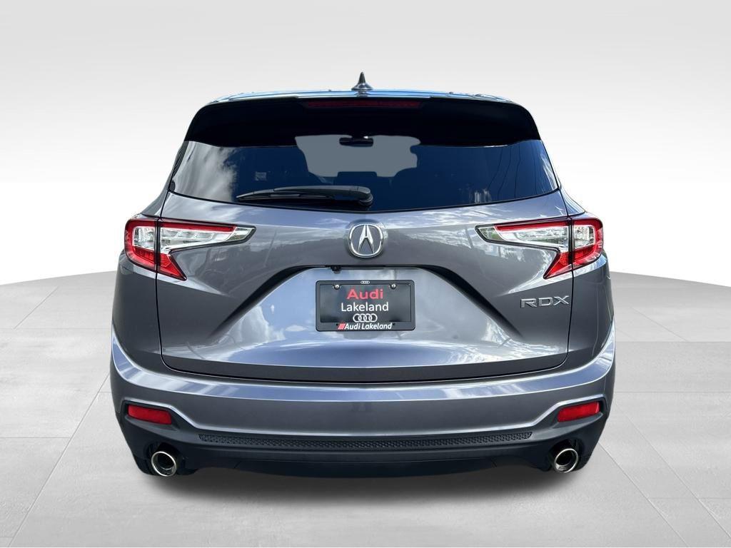 used 2020 Acura RDX car, priced at $22,893