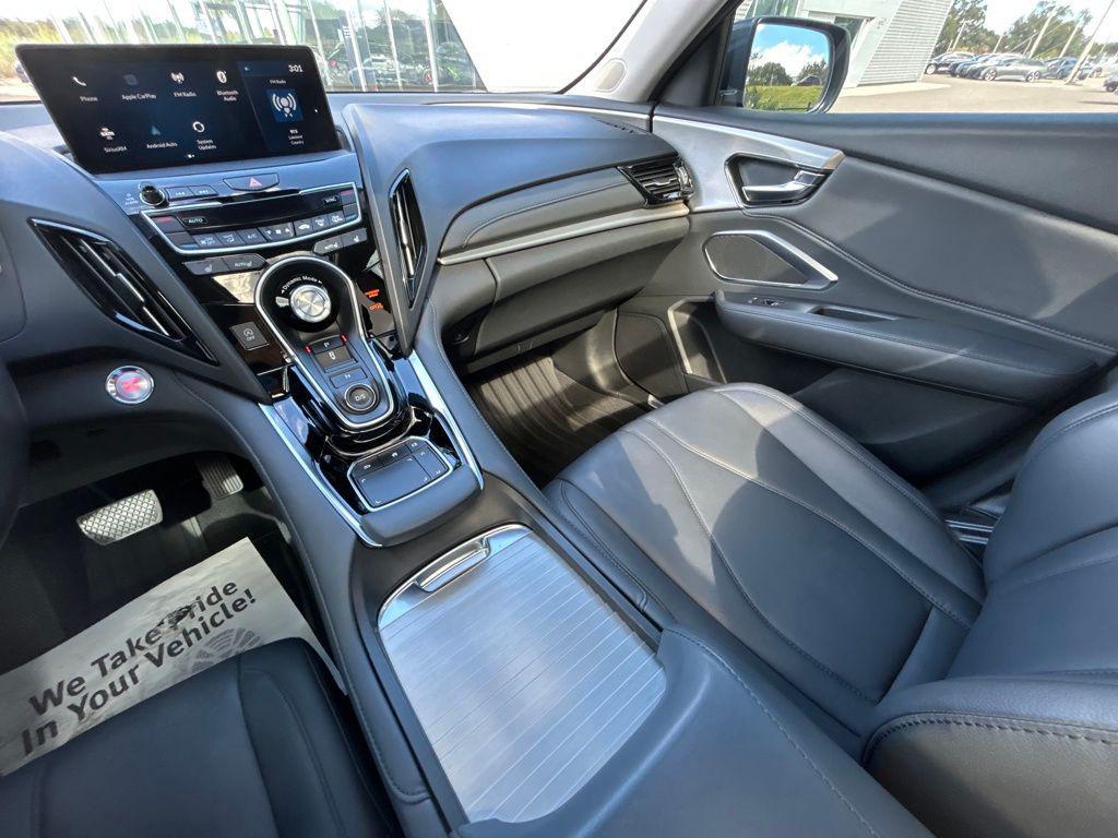 used 2020 Acura RDX car, priced at $22,893