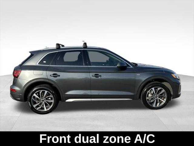 used 2024 Audi Q5 car, priced at $30,415