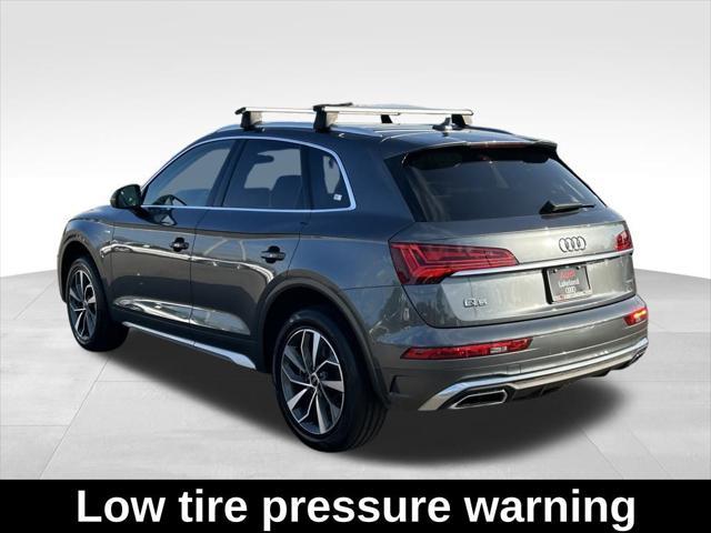 used 2024 Audi Q5 car, priced at $30,415
