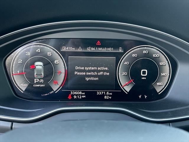 used 2024 Audi Q5 car, priced at $35,966