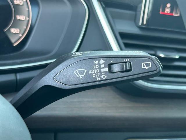 used 2024 Audi Q5 car, priced at $35,966