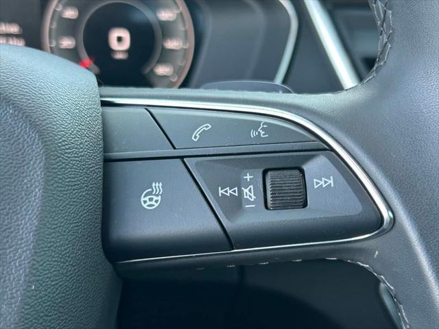 used 2024 Audi Q5 car, priced at $35,966