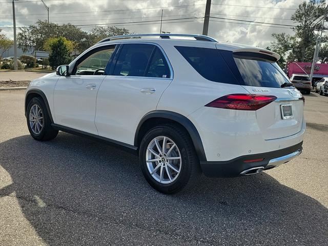 used 2024 Mercedes-Benz GLE 350 car, priced at $59,811