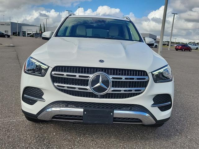 used 2024 Mercedes-Benz GLE 350 car, priced at $59,811