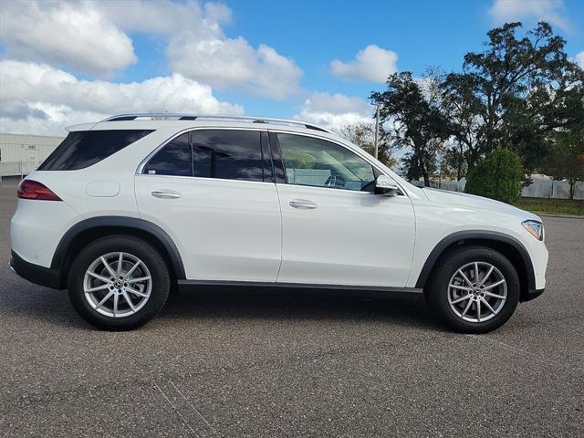 used 2024 Mercedes-Benz GLE 350 car, priced at $59,811