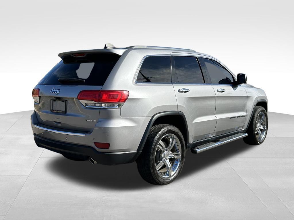 used 2019 Jeep Grand Cherokee car, priced at $18,892