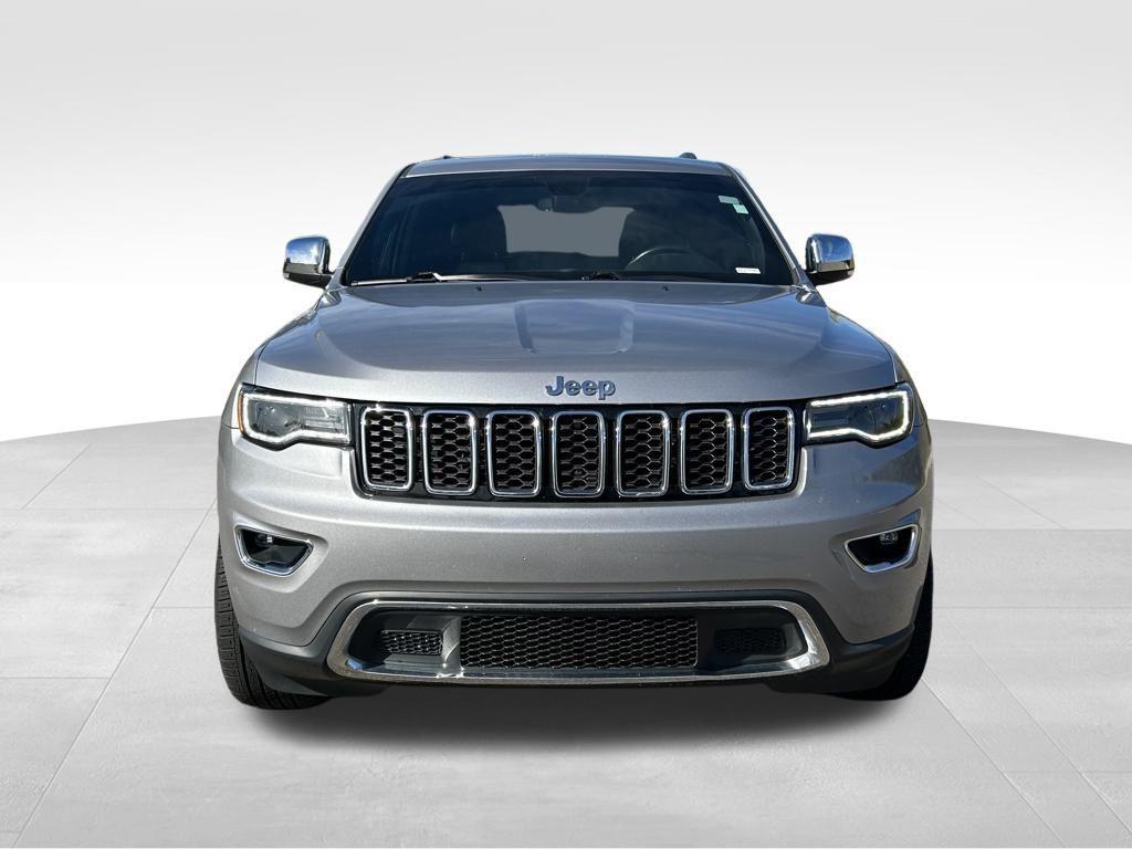 used 2019 Jeep Grand Cherokee car, priced at $18,892