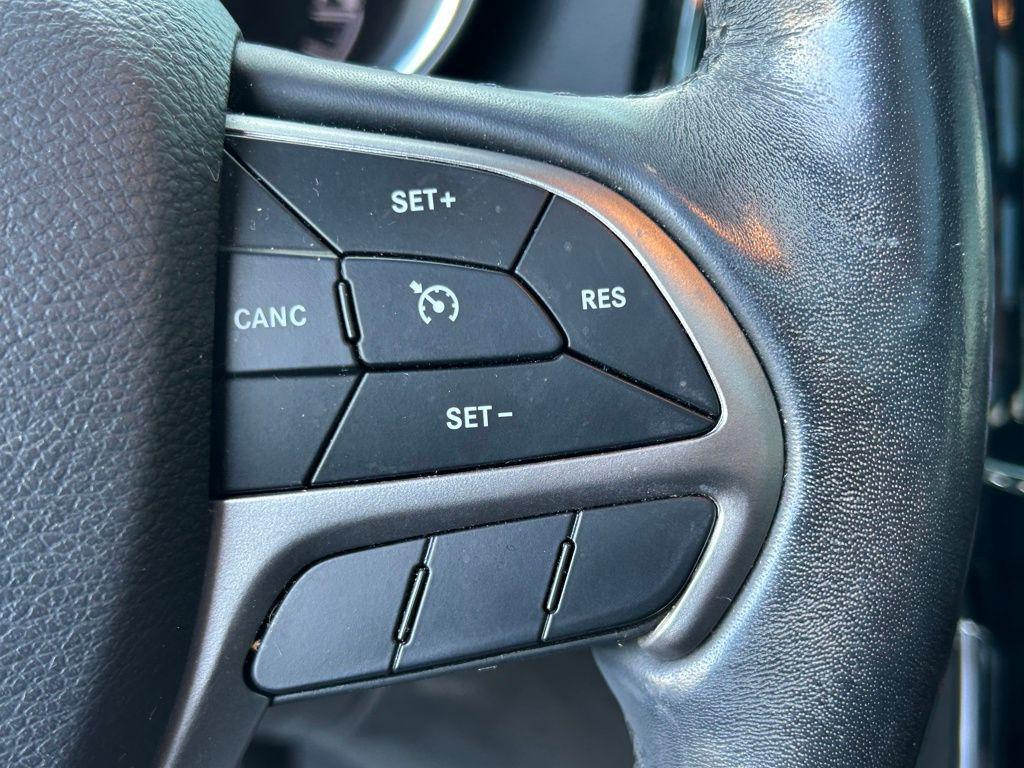 used 2019 Jeep Grand Cherokee car, priced at $18,892