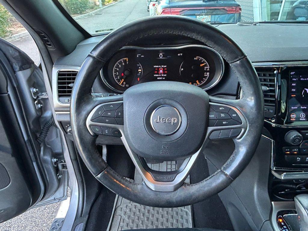 used 2019 Jeep Grand Cherokee car, priced at $18,892