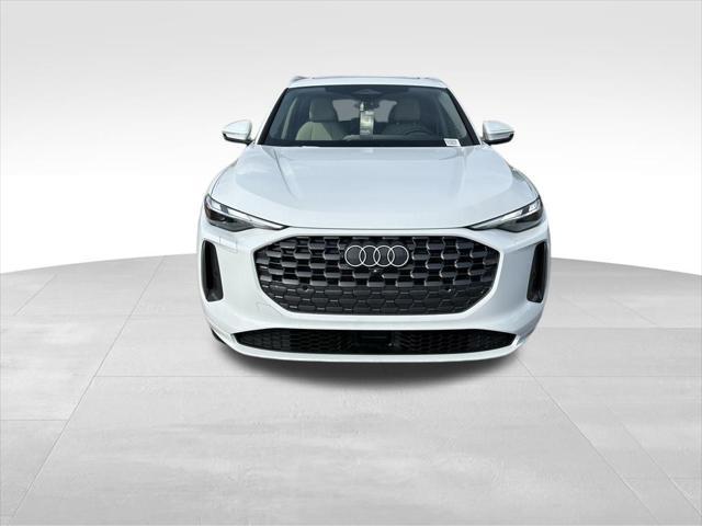 new 2025 Audi Q5 car, priced at $57,775