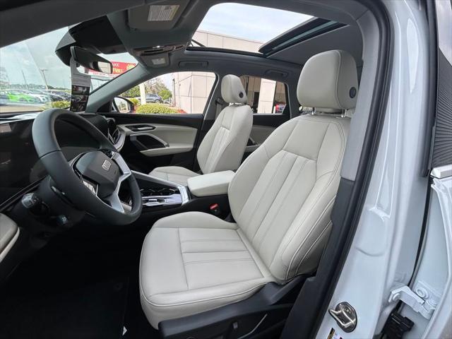 new 2025 Audi Q5 car, priced at $57,775