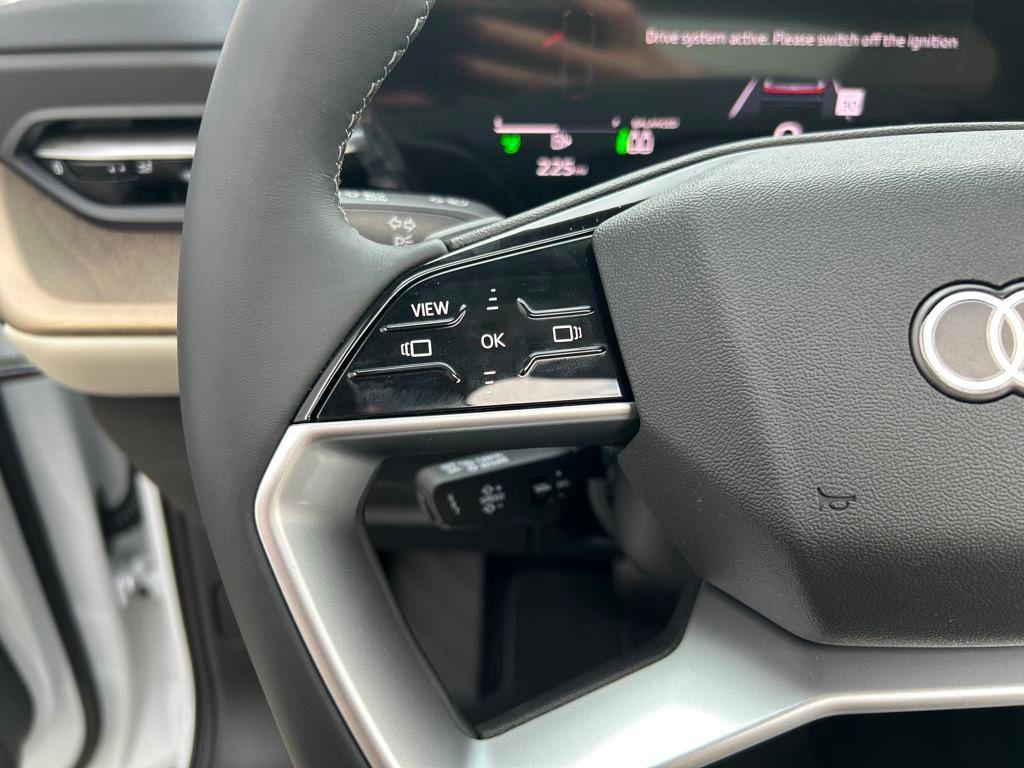 new 2025 Audi Q5 car, priced at $57,775
