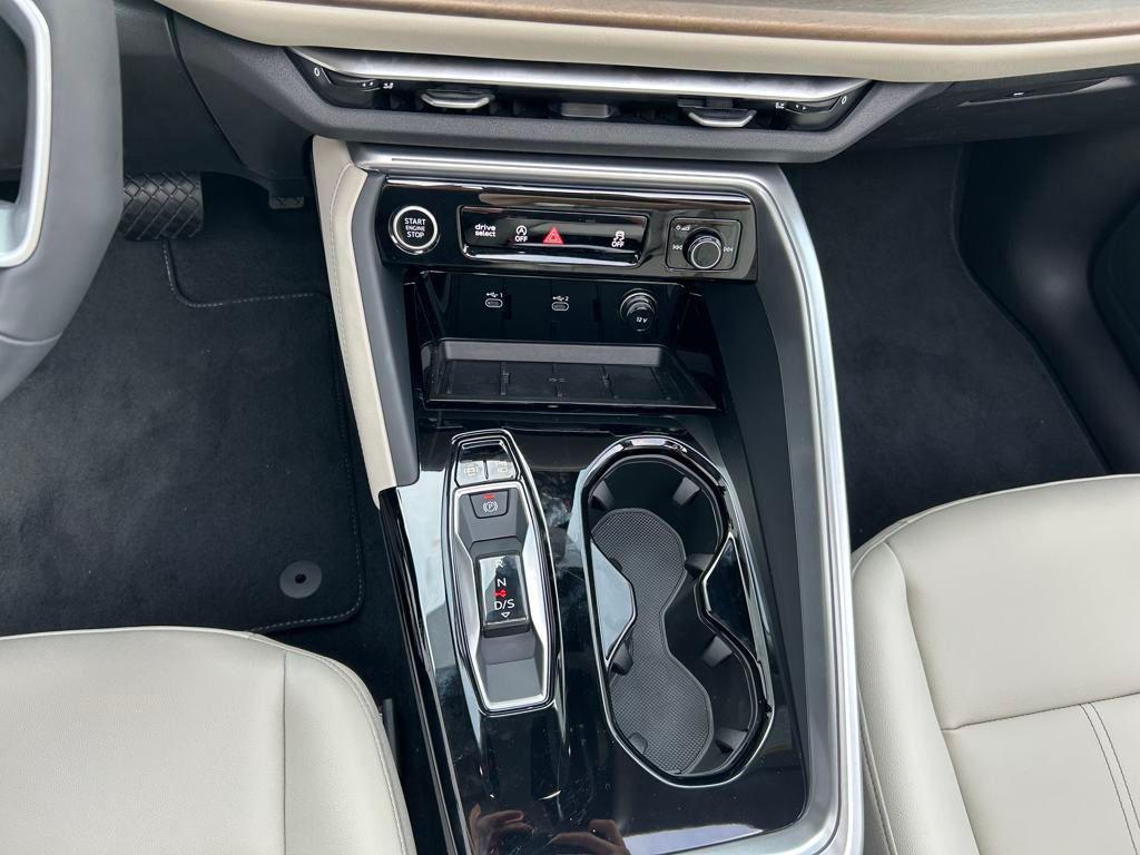 new 2025 Audi Q5 car, priced at $57,775