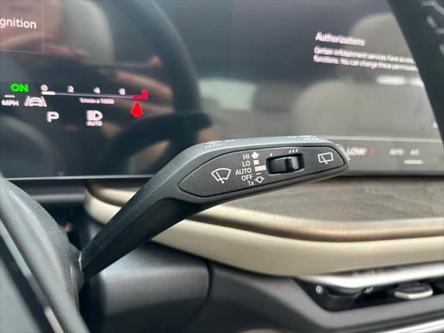 new 2025 Audi Q5 car, priced at $57,775
