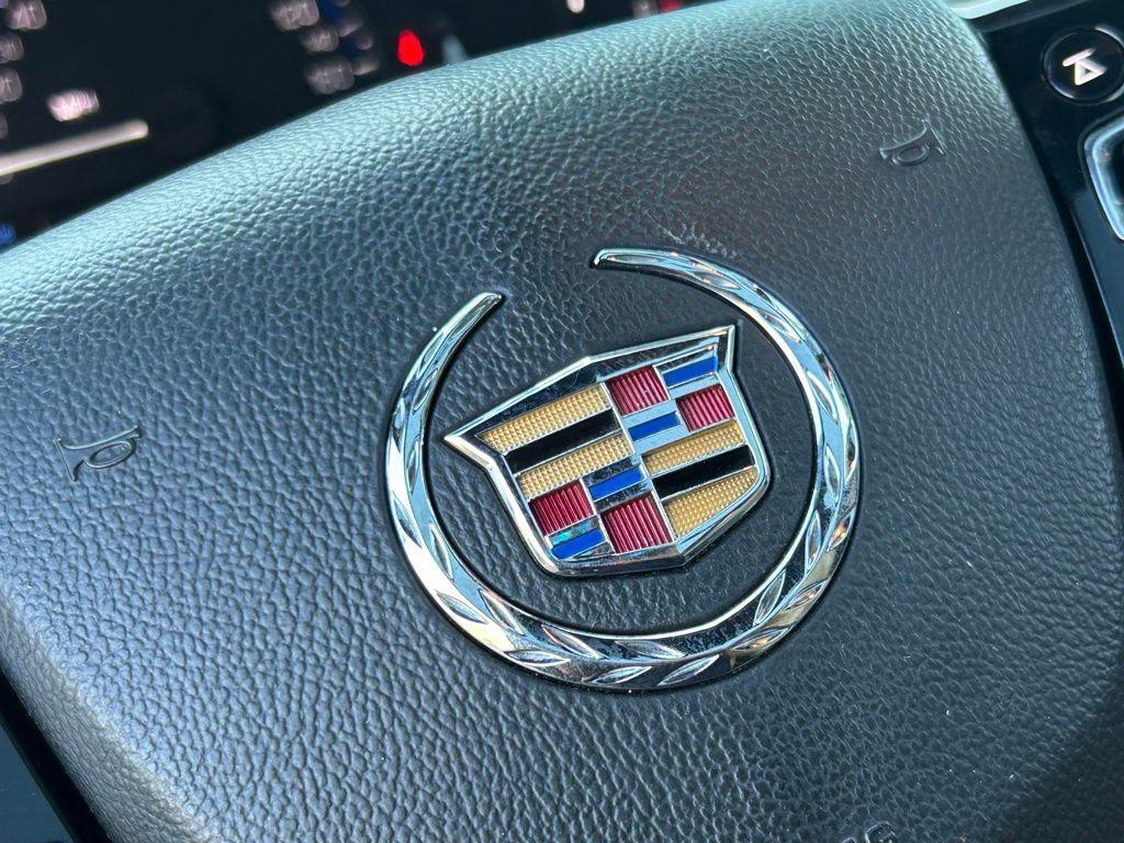 used 2015 Cadillac SRX car, priced at $9,405