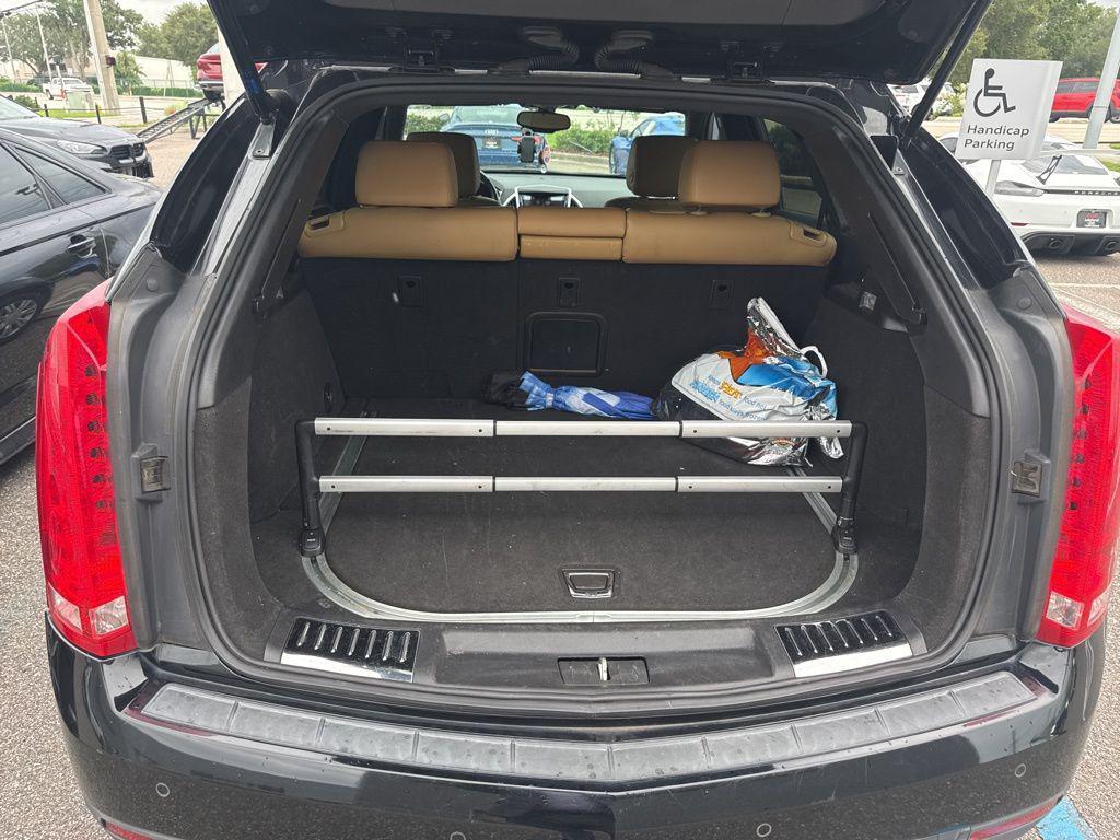 used 2015 Cadillac SRX car, priced at $10,234