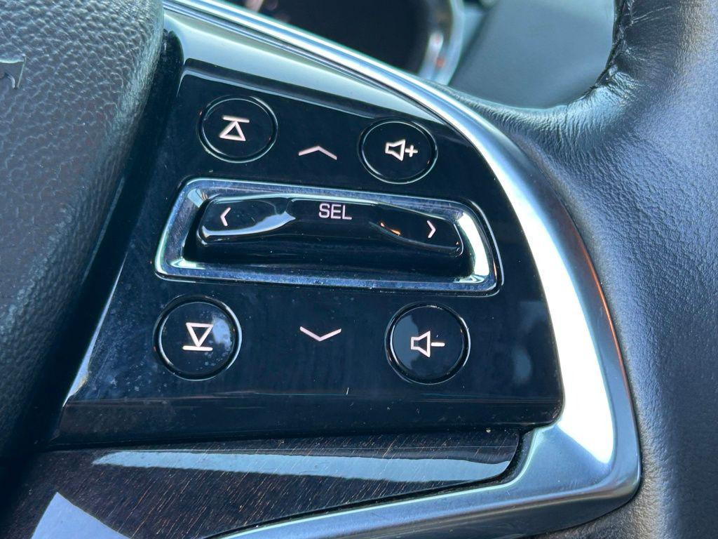 used 2015 Cadillac SRX car, priced at $9,405