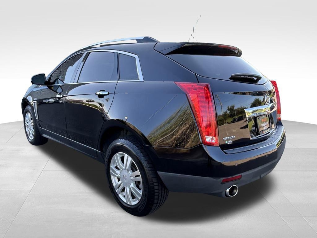 used 2015 Cadillac SRX car, priced at $9,405
