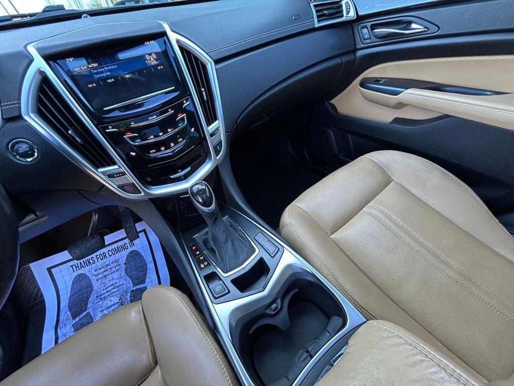 used 2015 Cadillac SRX car, priced at $9,405