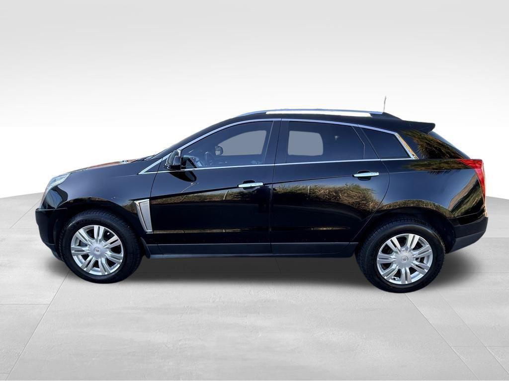 used 2015 Cadillac SRX car, priced at $9,405