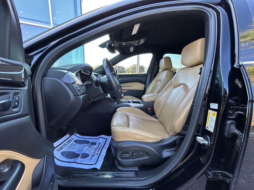 used 2015 Cadillac SRX car, priced at $9,405