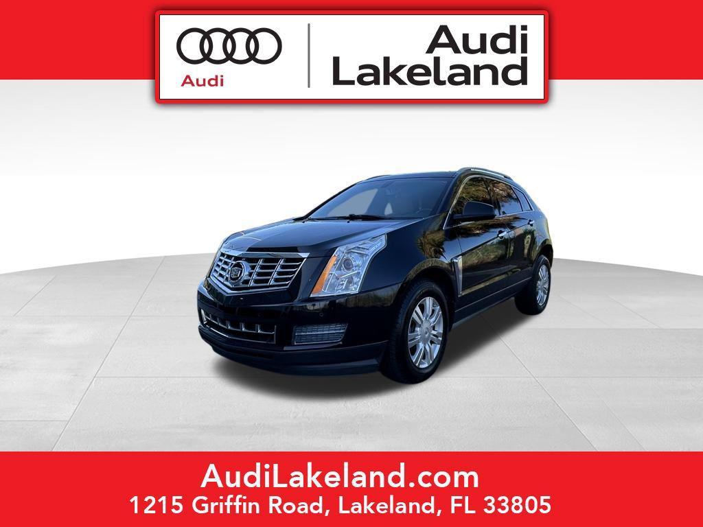 used 2015 Cadillac SRX car, priced at $9,405