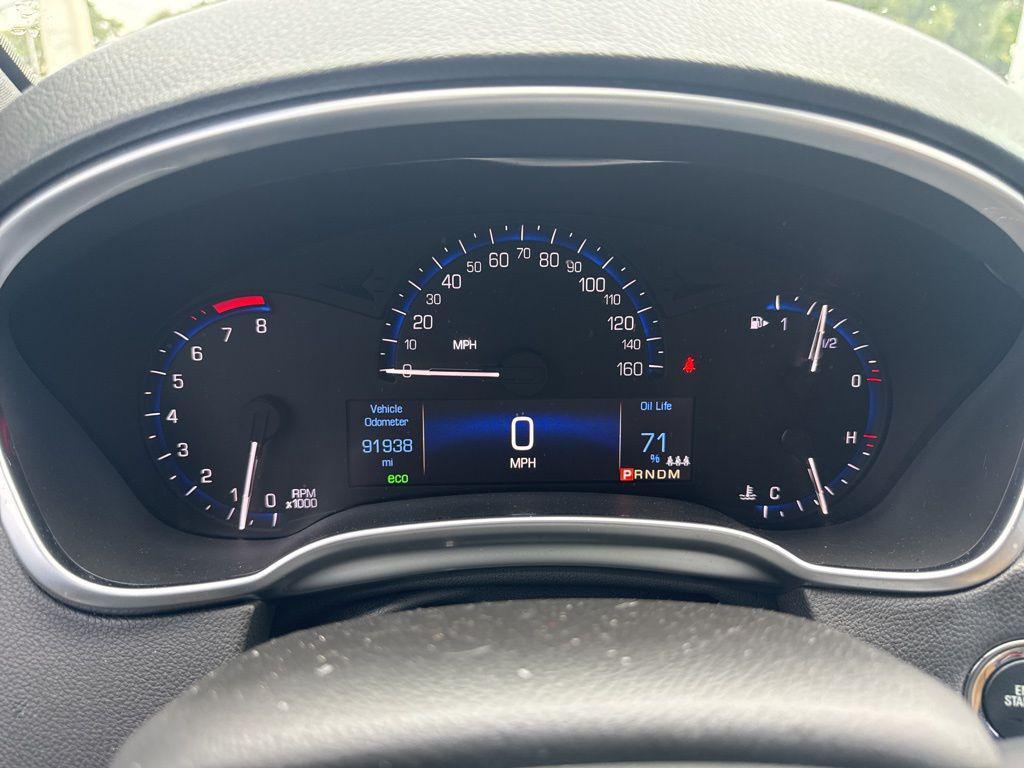 used 2015 Cadillac SRX car, priced at $10,234