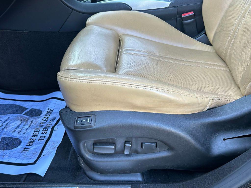 used 2015 Cadillac SRX car, priced at $9,405