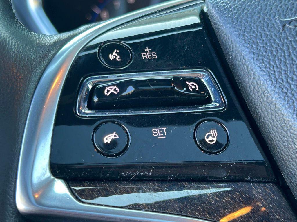 used 2015 Cadillac SRX car, priced at $9,405