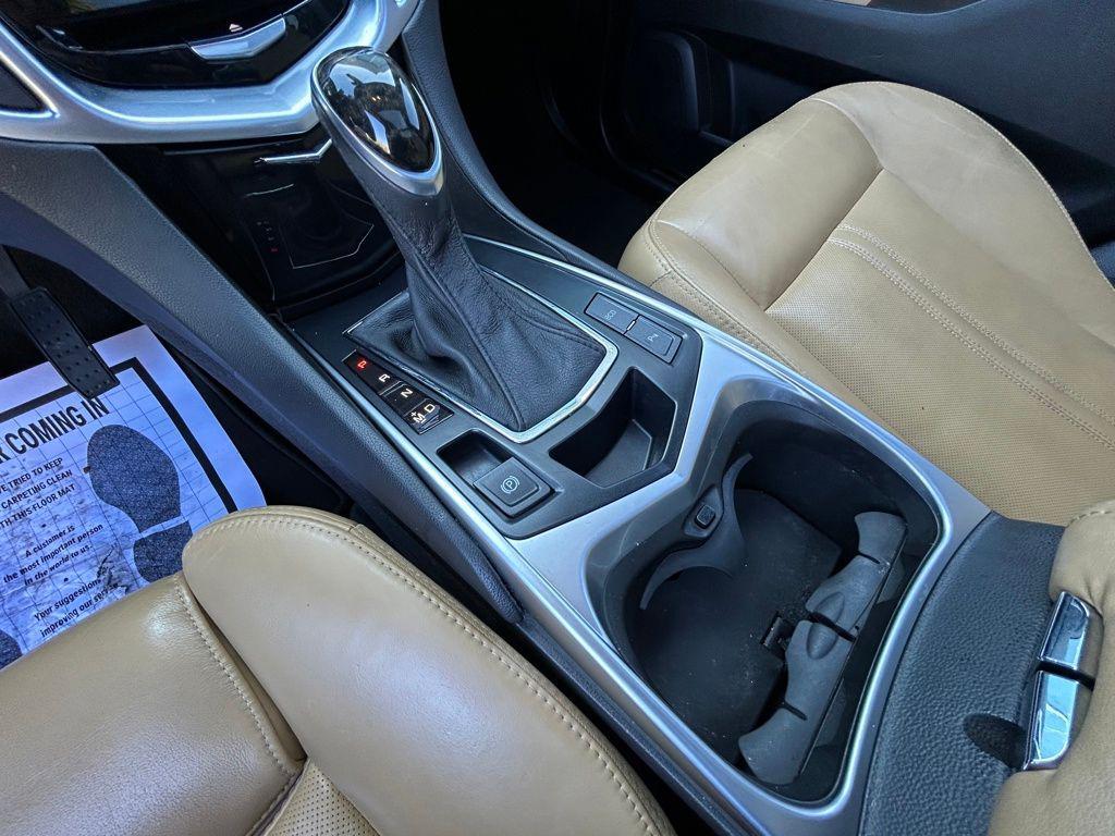 used 2015 Cadillac SRX car, priced at $9,405