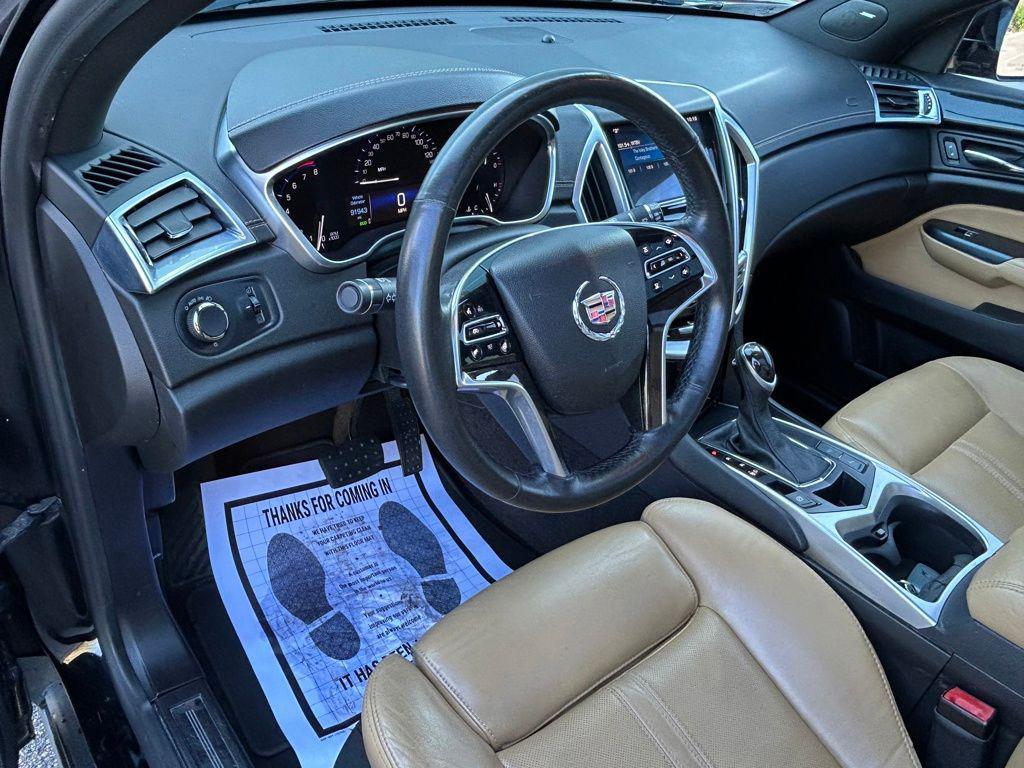 used 2015 Cadillac SRX car, priced at $9,405
