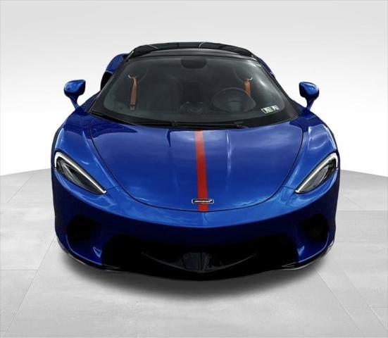 used 2023 McLaren GT car, priced at $171,408