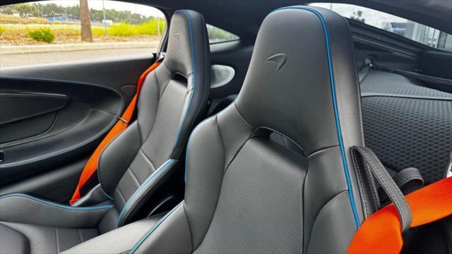 used 2023 McLaren GT car, priced at $171,408