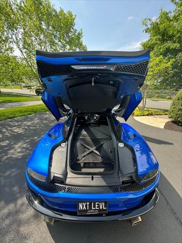 used 2023 McLaren GT car, priced at $174,991