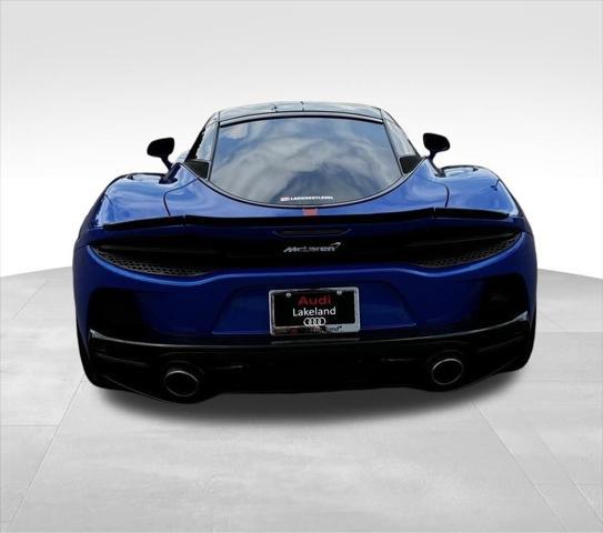 used 2023 McLaren GT car, priced at $171,408